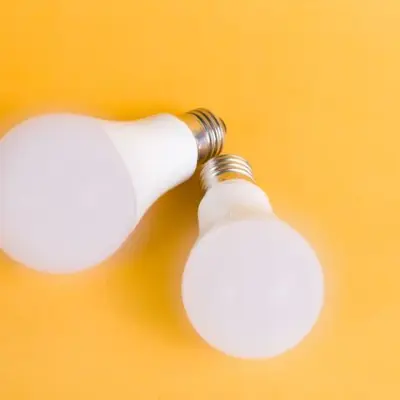 CASING LAMPU LED