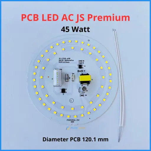 PCB LED AC JS Premium 45 Watt 