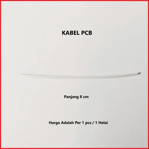 Kabel 8 cm