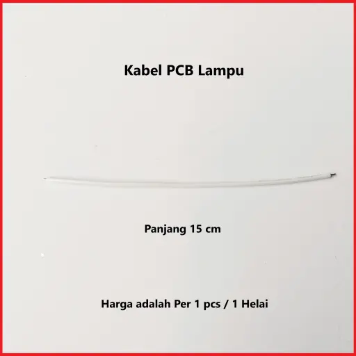 Kabel 15 cm